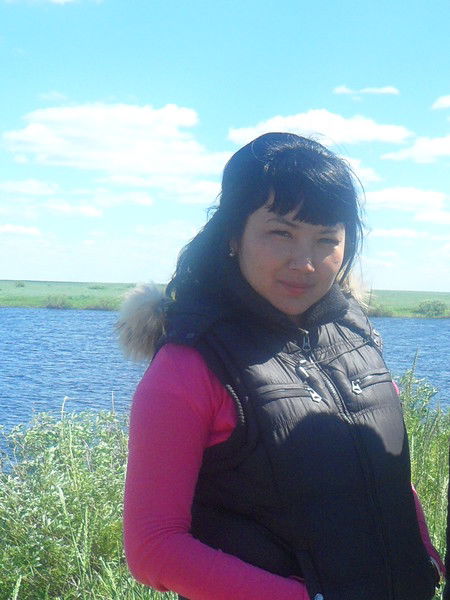 Саида Ибраева