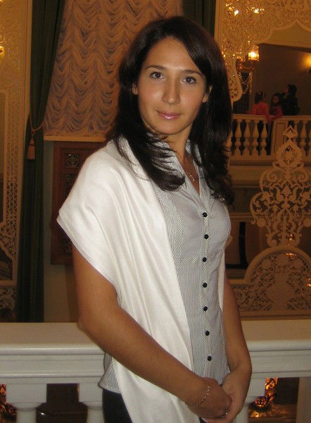 Гульнарик Гарипова