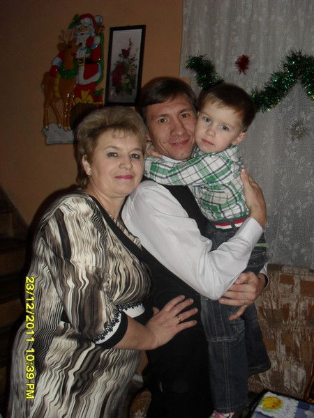 Валентина Лукова ( Быкова )