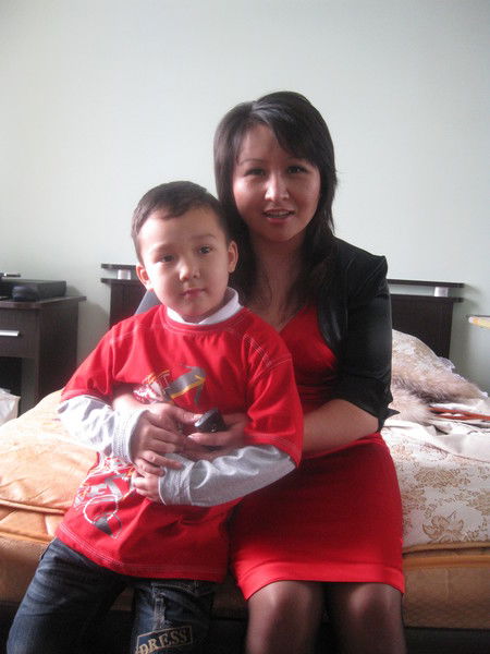 Жемис Шалкарбекова