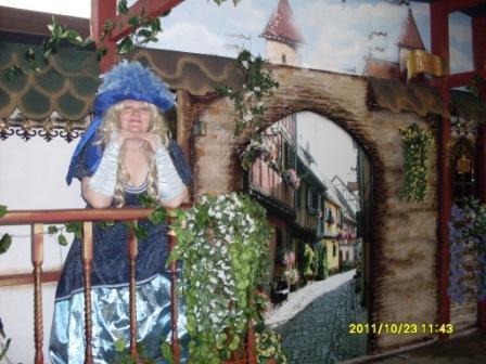 Надежда Панина