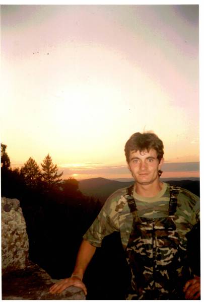 Максим Косарев