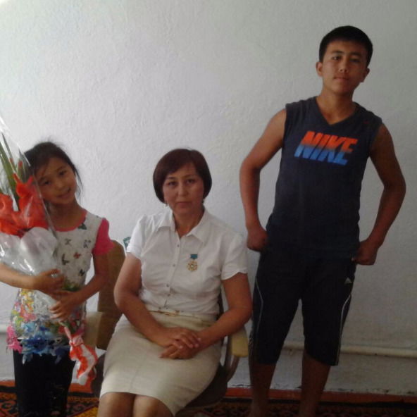 Райхан Қыдырова