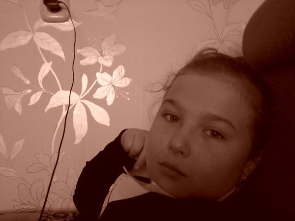 Регишка Хайрутдинова