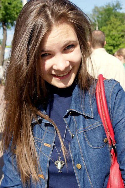 Оксана Блинова