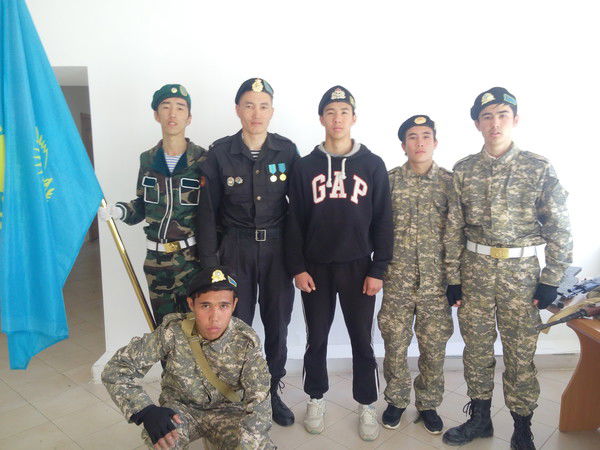 Абзал Бижанов