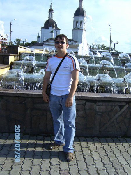 Владимир Ганус