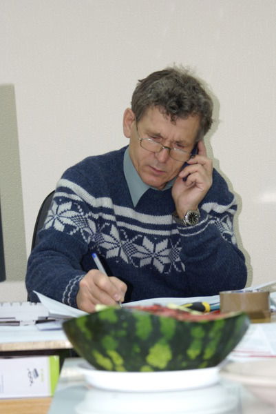 Алексей Савин