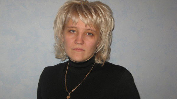 Наталья Свиридова