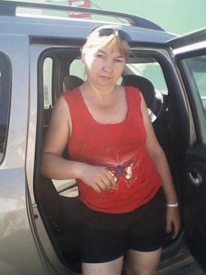 Галина Ульянова