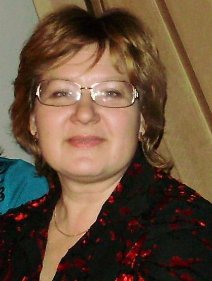 Татьяна Куликова