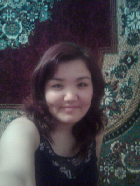 Сагила Калиева