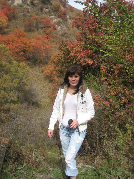 Гульназ Жунусова