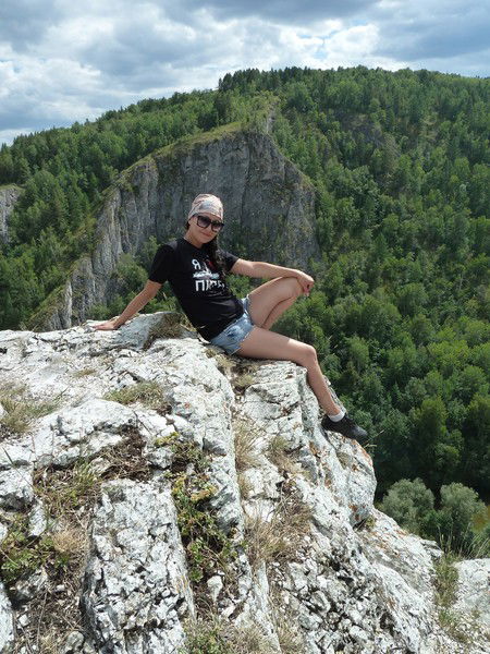 Эльвира Кусяпова