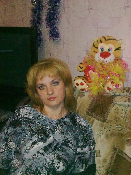 Наталья Маслова