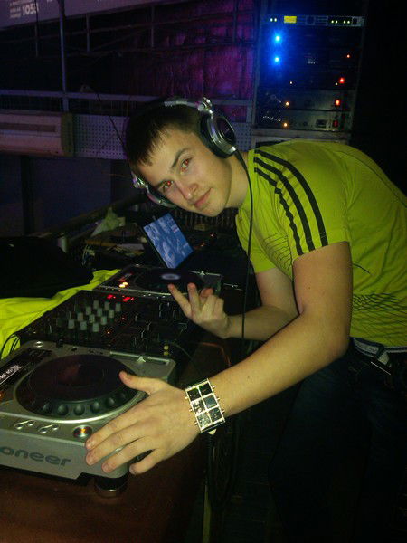 Женя Щетинко