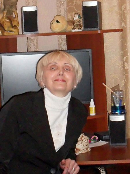 Ольга Макарова