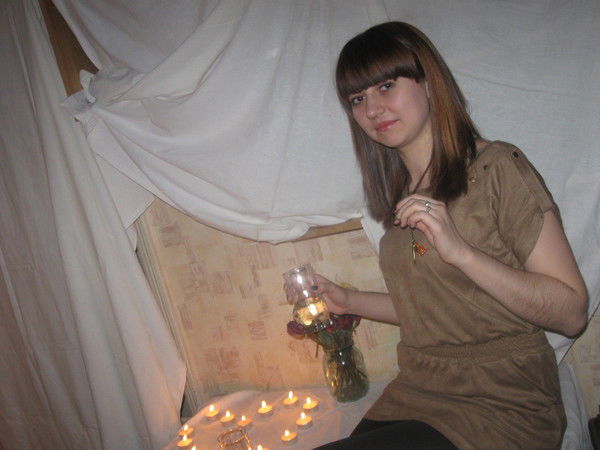 Анютка Колосова