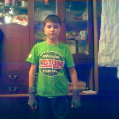 Максим Подгайный