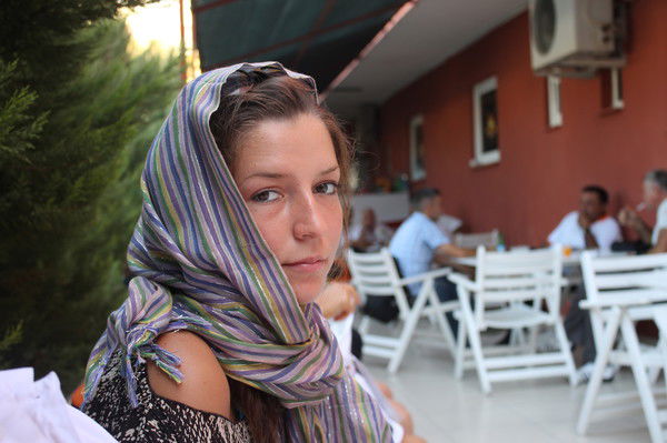 Дианка Хамзина