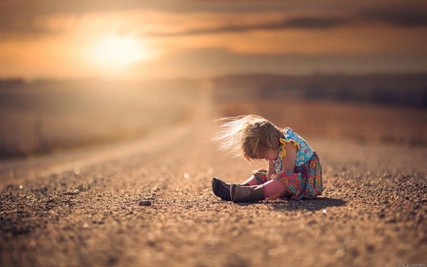 Брошенная .