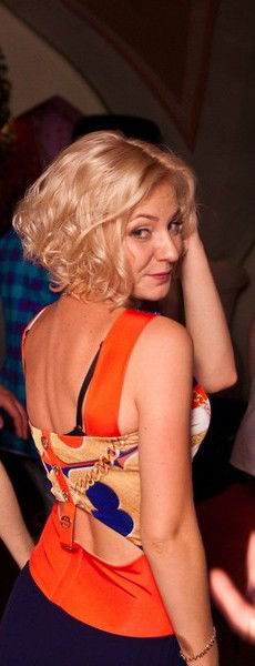 Юлия Федина