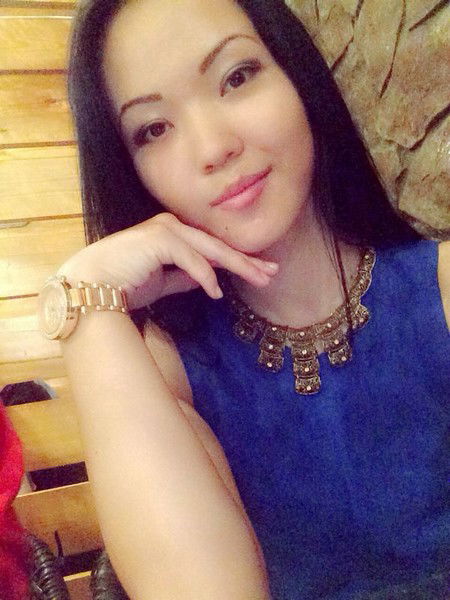 Акбота Мырзабаева