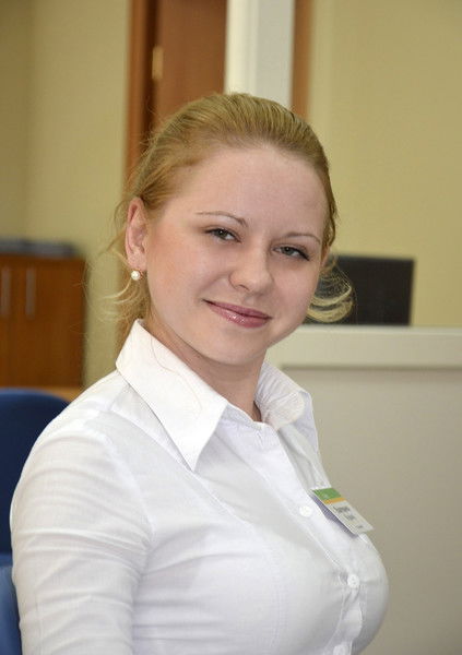 Екатерина Кузина