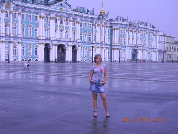 Светлана Шальнева