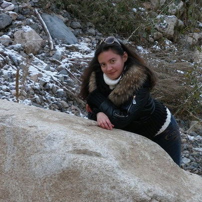 Алла Компаниец