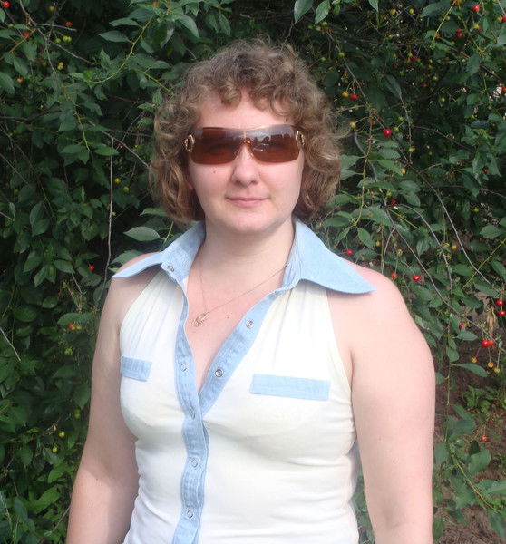 Елена Давыдова