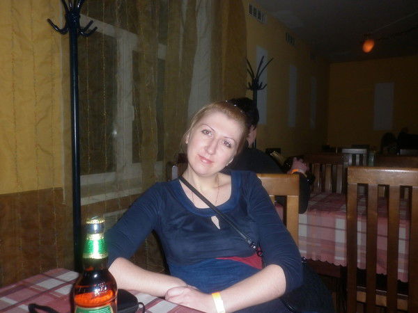 Нина Тимошина