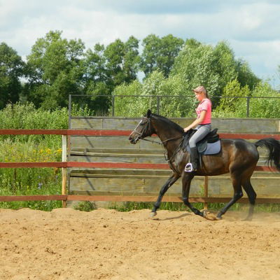 Дарья Никитина