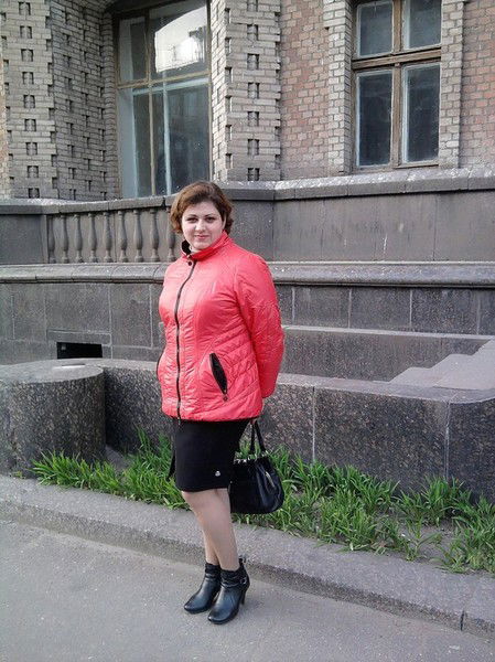 Таня Сергеева