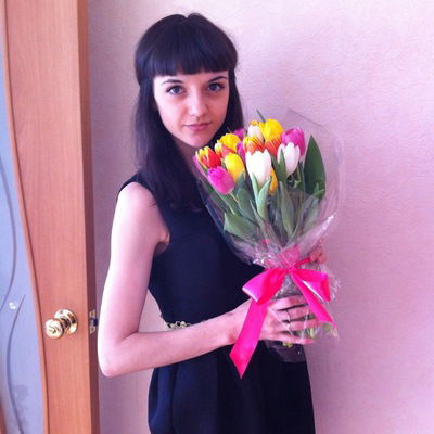 Оксана Ошуркова