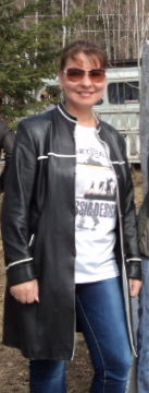 Любовь Петрова