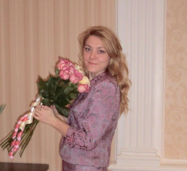 Надежда Кислицына