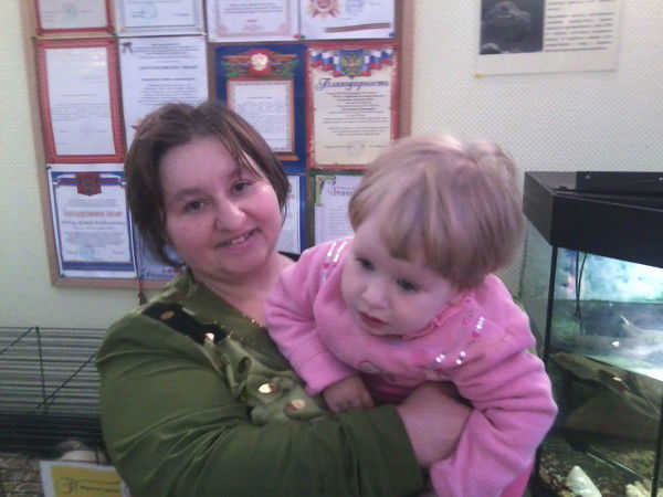 Елена Евстафьева