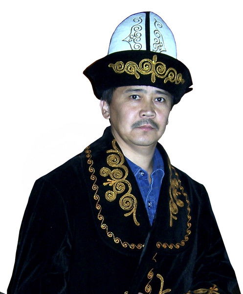 Эркебай Омарали Уулу