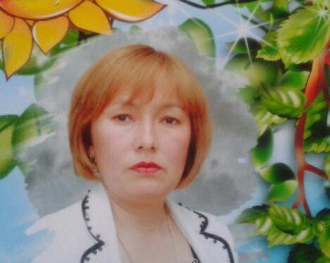 Сандугаш Жумукаева