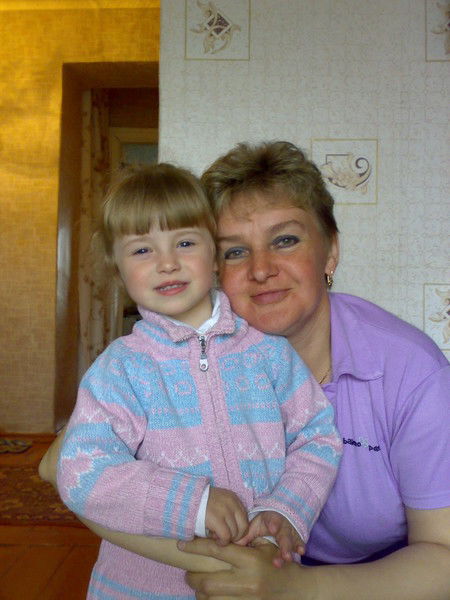 Ирина Максимова