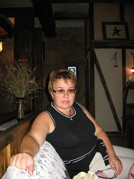 Светлана Токарева