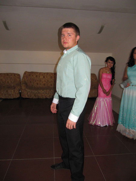 Паша Черненко