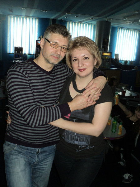 Анна Гребенникова