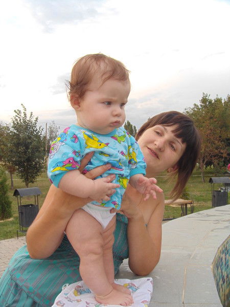 Марина Алимова