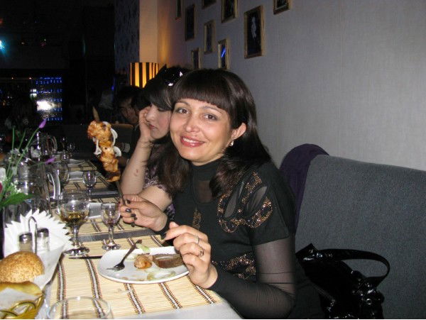 Наталья Раздомахина