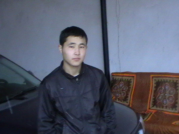 Хусанбой Рахмонов