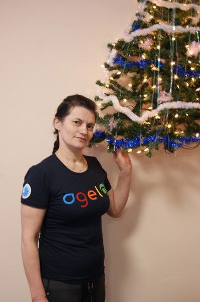 Людмила Рудова