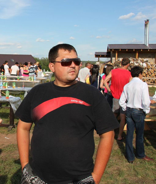 Рустам Хазиев