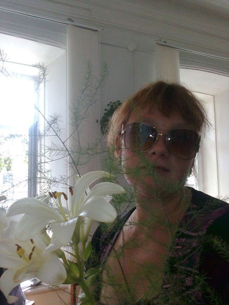 Марина Гаврилова